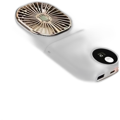 FlexFanPro foldable mini fan